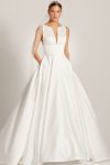 Robe satin Lilly 08-4382