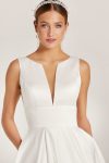 Robe satin Lilly 08-4382