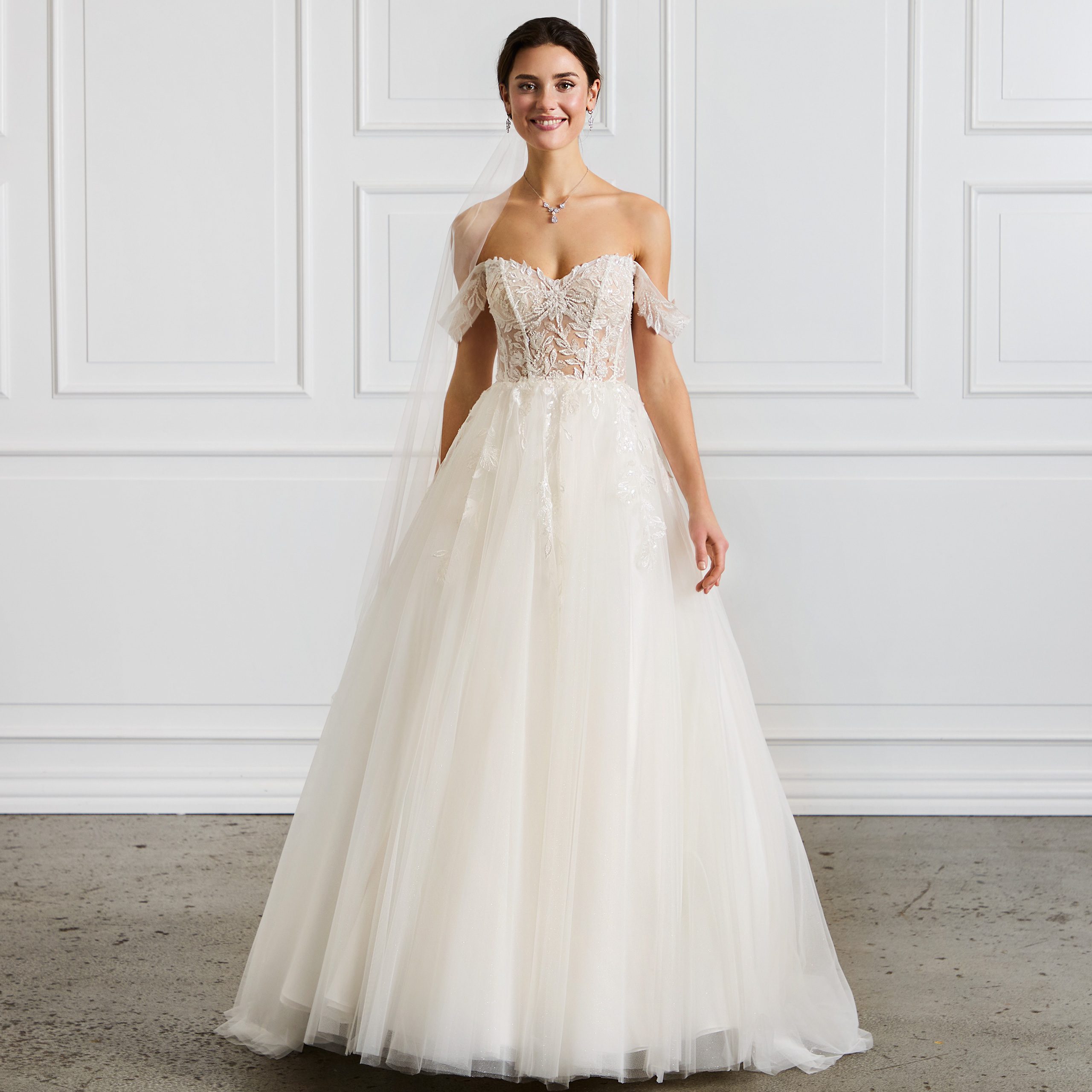 Robe mariée Lilly 08-4612