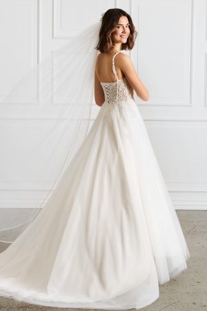 Robe de mariée Lilly 08-4632