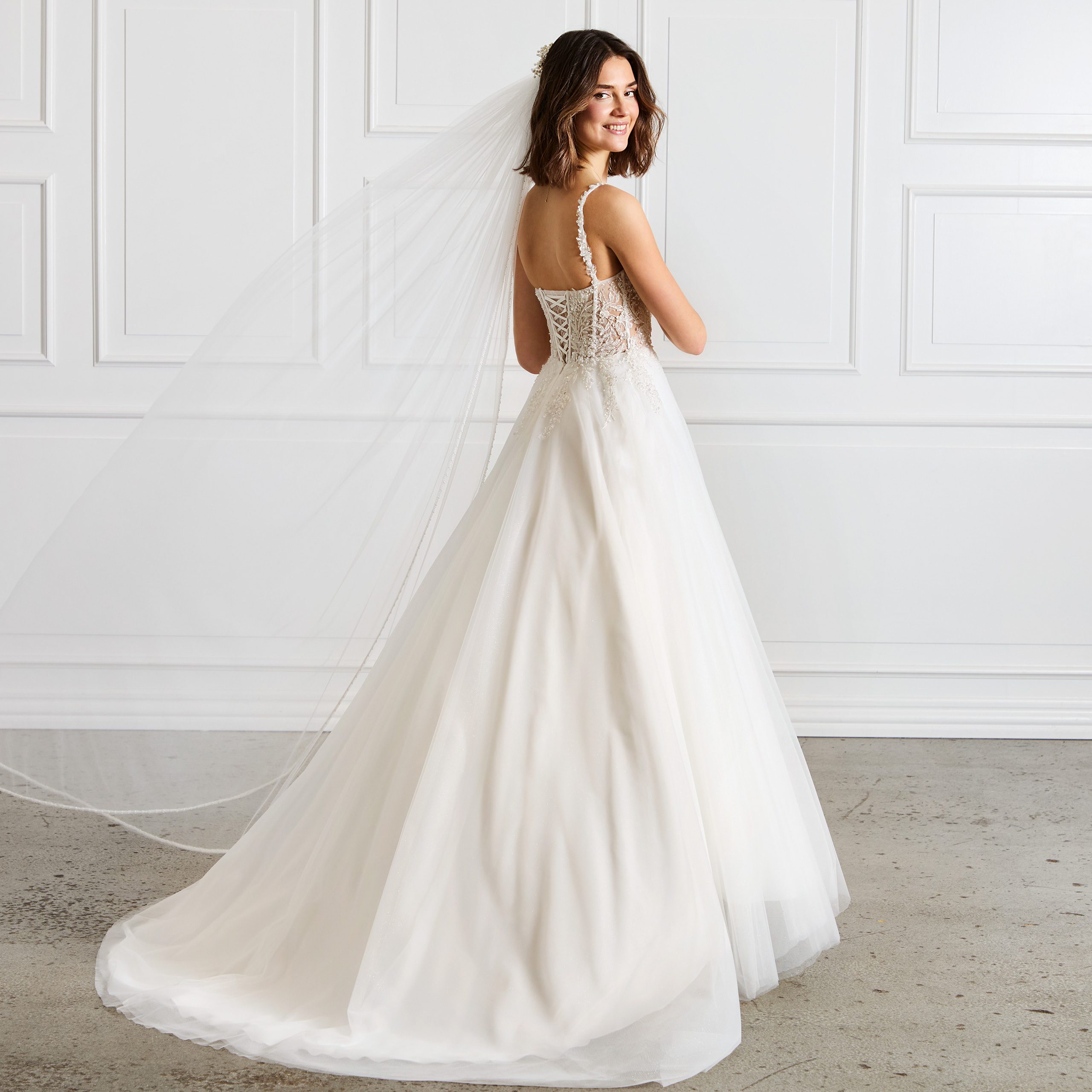 Robe de mariée Lilly 08-4632