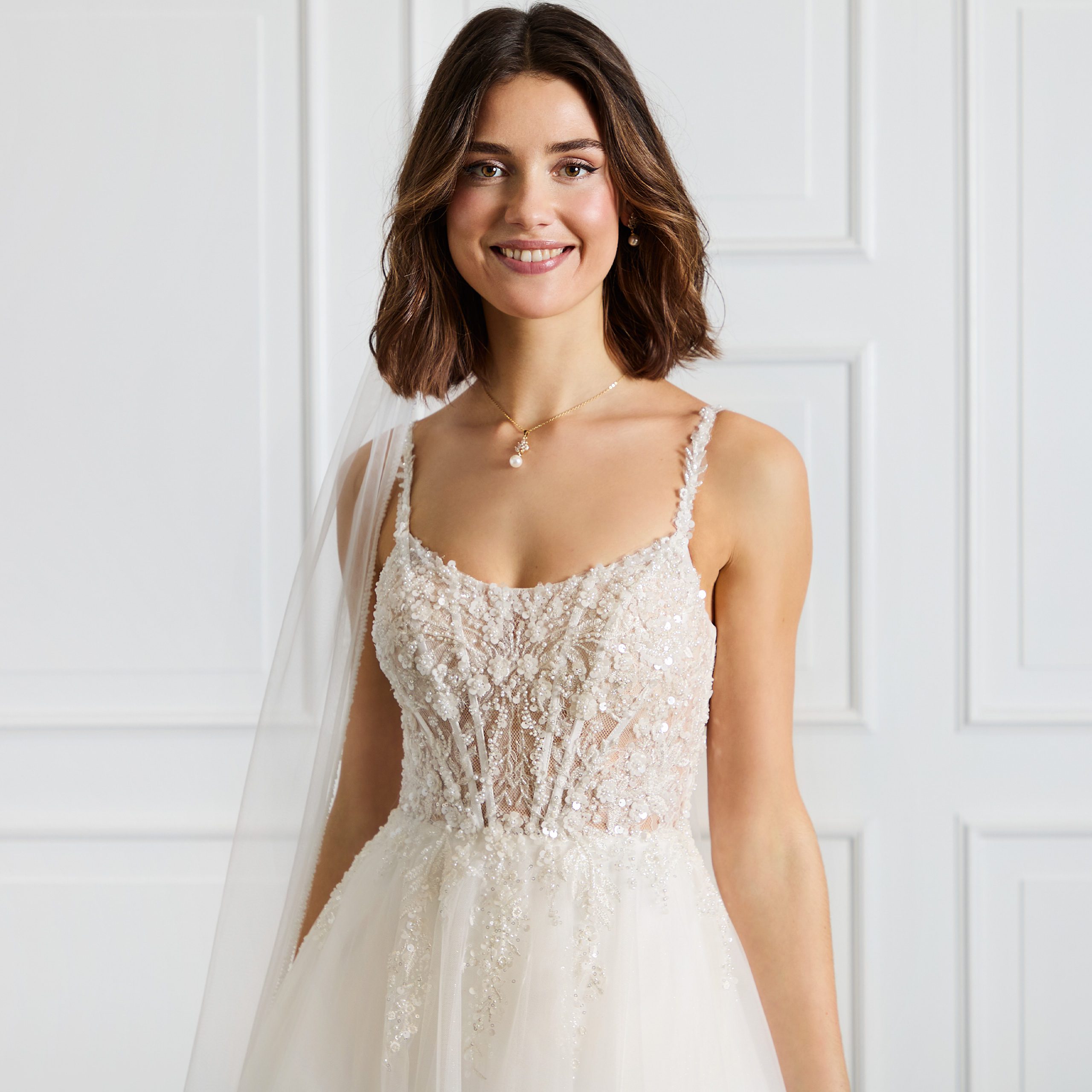 Robe de mariée Lilly 08-4632