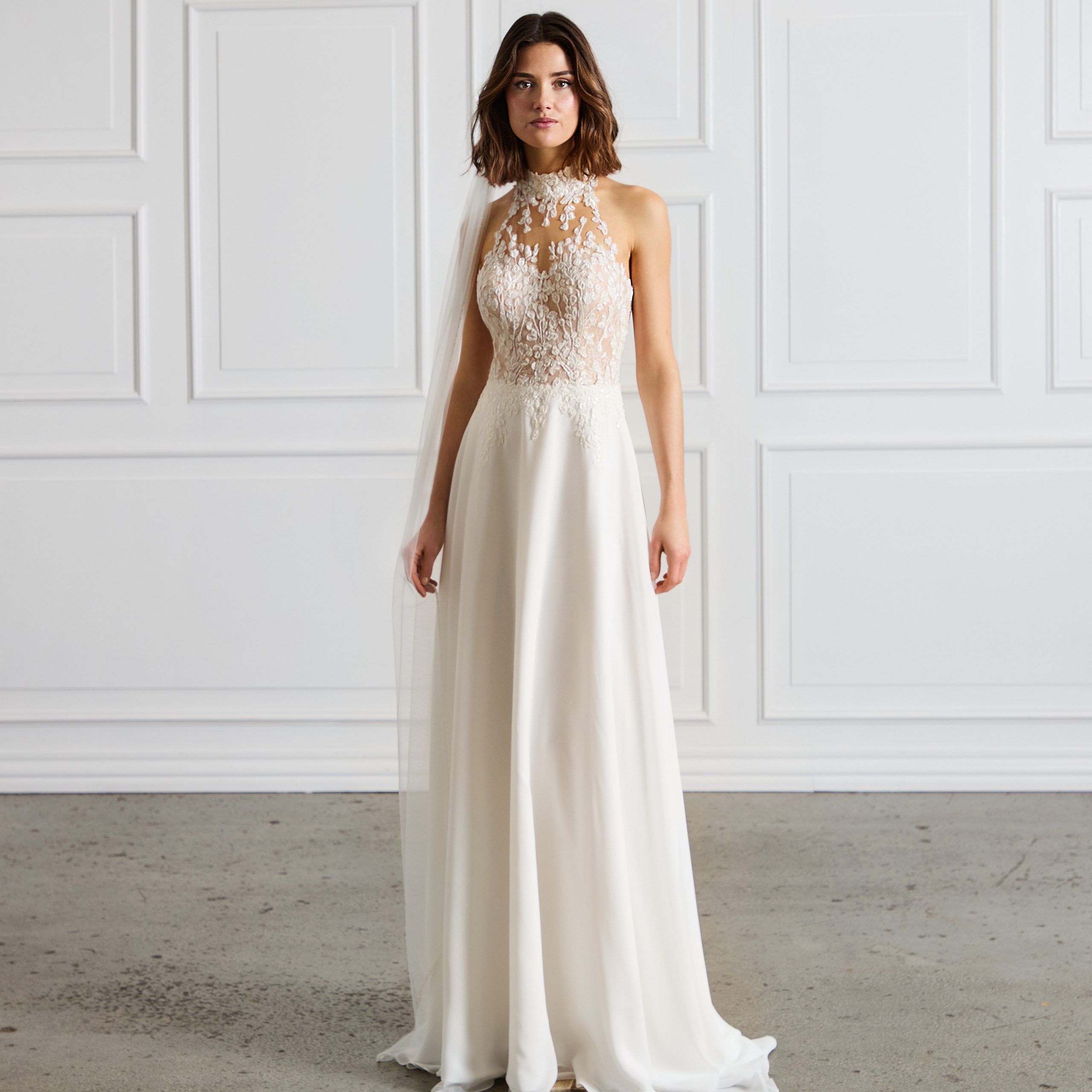 Robe mariée Lilly 08-4634