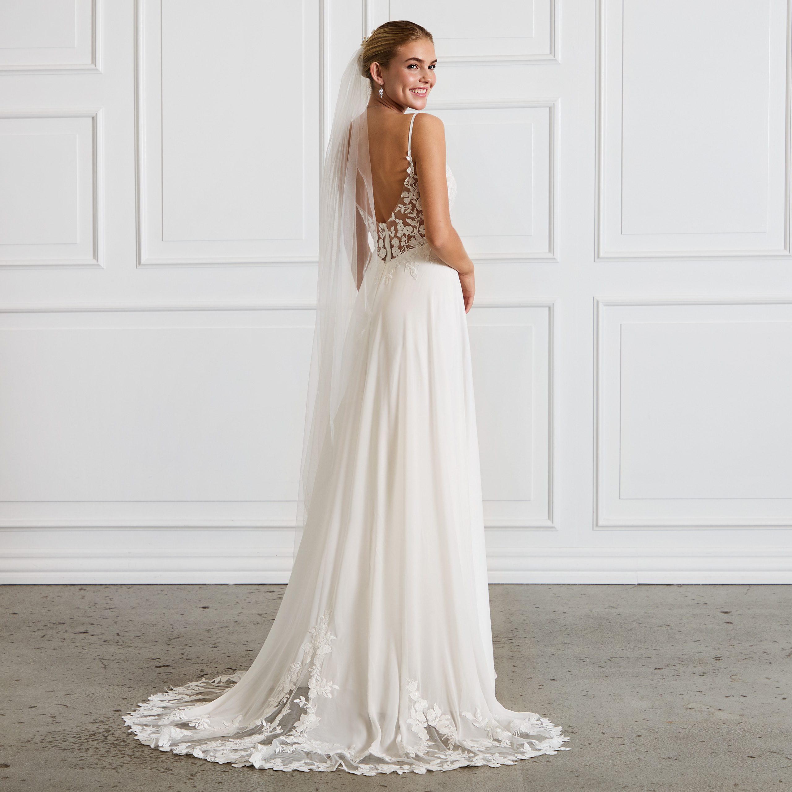 Robe de mariée 08-4644 Lilly