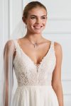 Robe mousseline Lilly 08-4645
