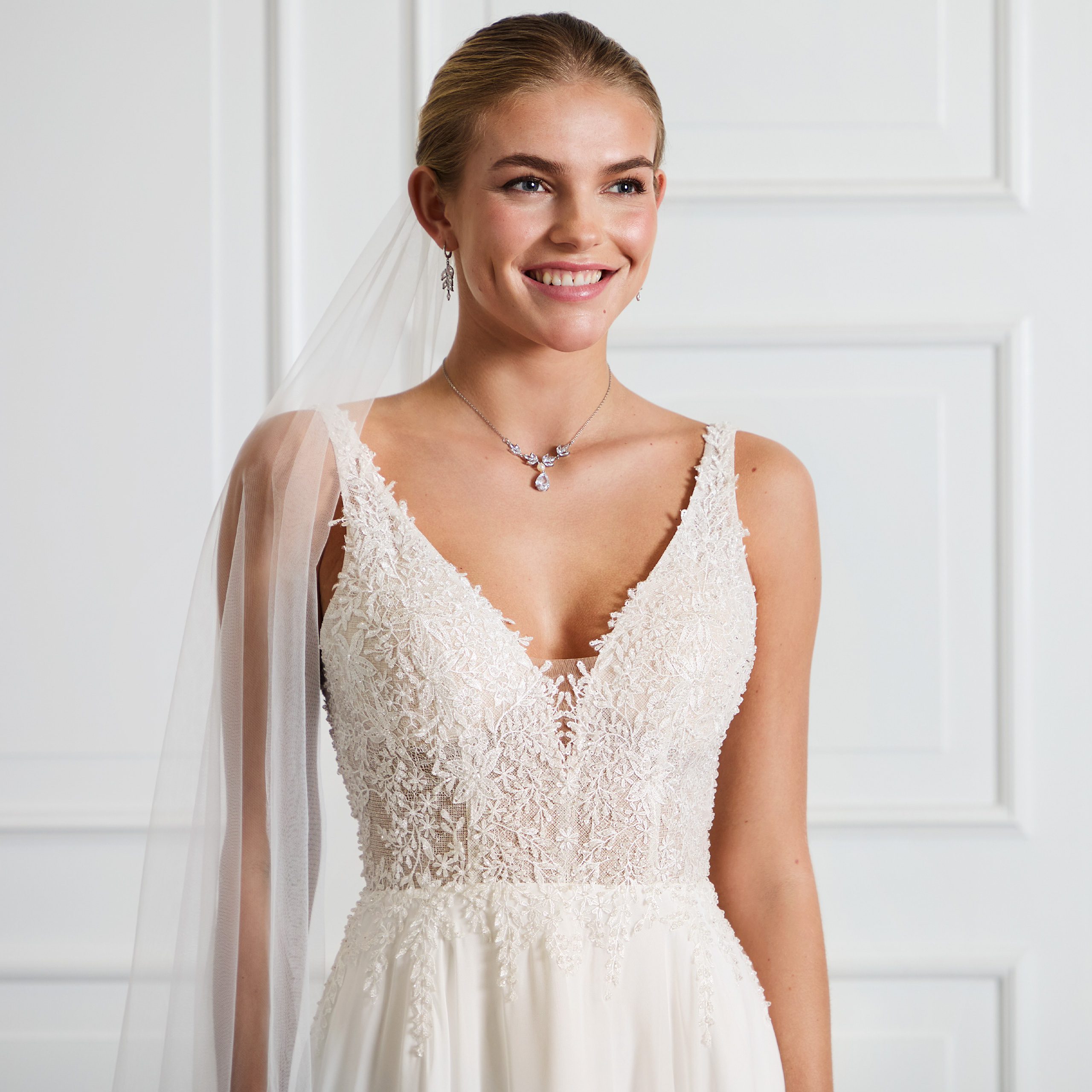 Robe mousseline Lilly 08-4645