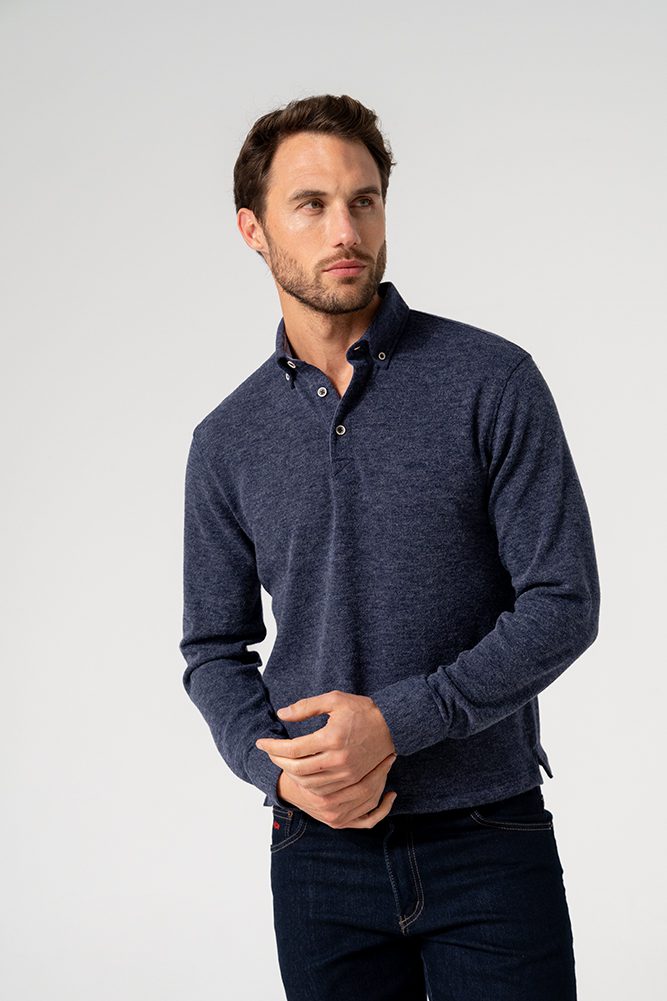 Polo chaud Dario Beltran 4450
