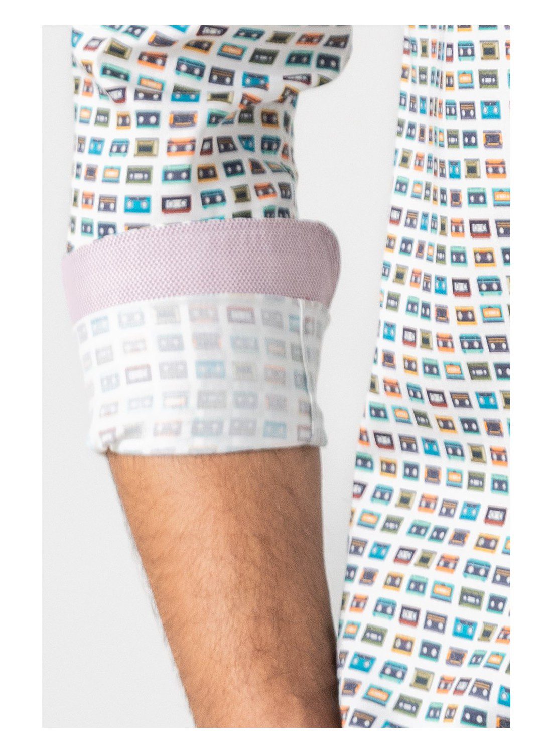 Chemise "cassettes"" The Surf car 252085