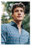 Chemise "casques audio" The Surf Car" 252051 - Thumbnail Image 2