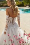 Robe de mariée SIMONA collection Adriana Alier