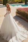 Robe de mariée SIMONA collection Adriana Alier