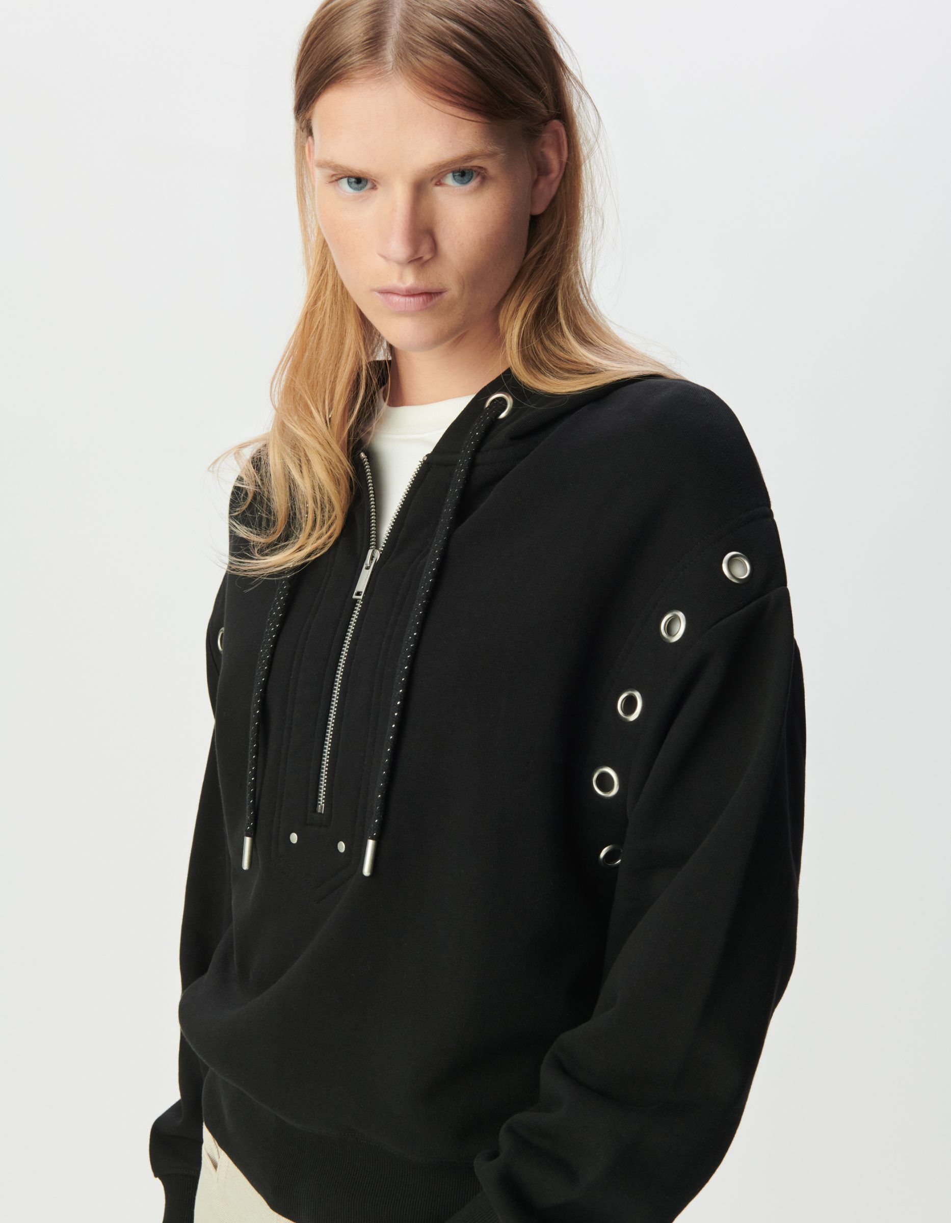 215035-2 Sweat capuche IKKS 215035