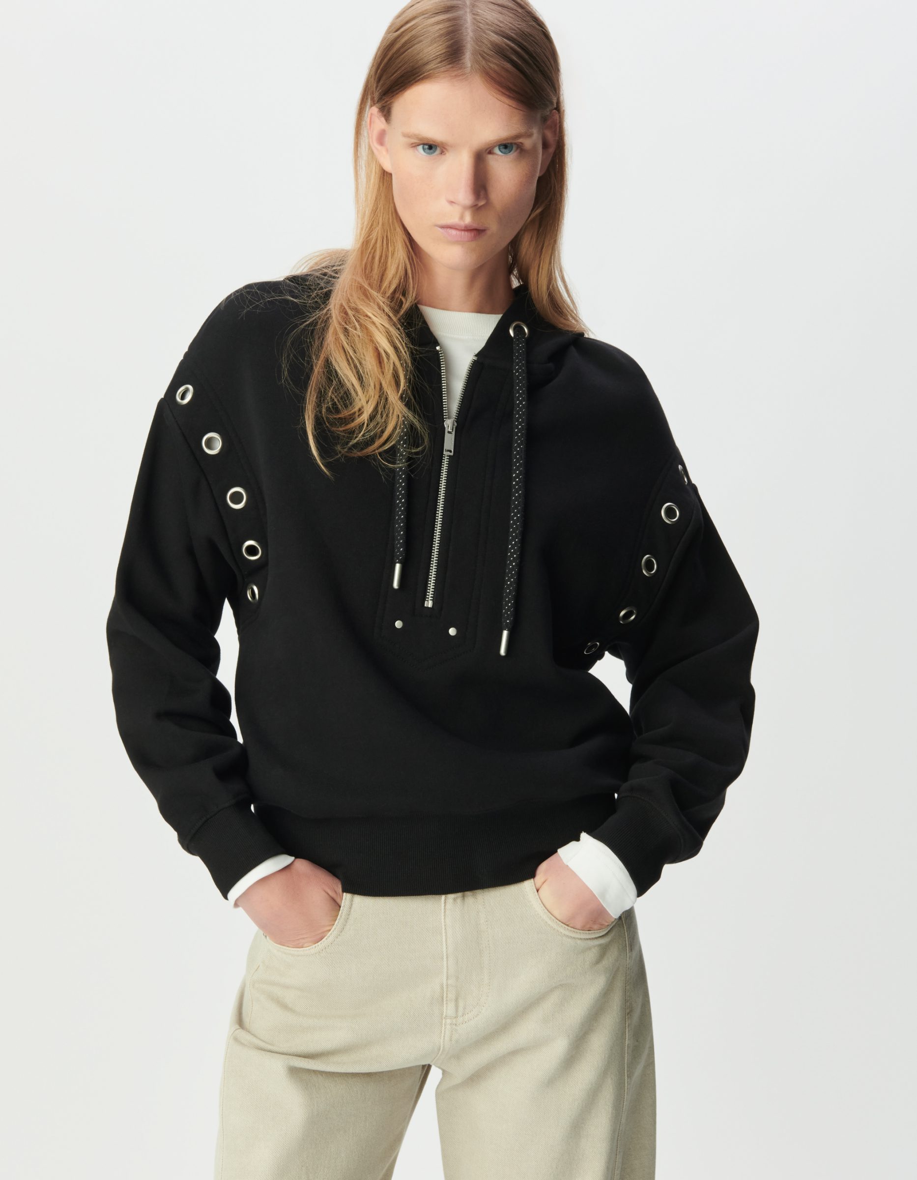 215035 Sweat capuche IKKS 215035