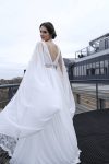 Robe de mariée ALTESSE collection Créations Bochet