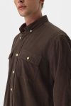 Chemise velours double poches Camel Active 409141 6S41