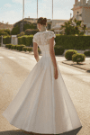 Robe de mariée RP127H collection Créatif Paris - Thumbnail Image 2