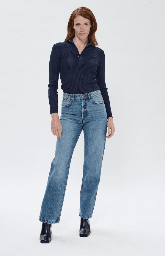 jean droit Lee Cooper JASSA