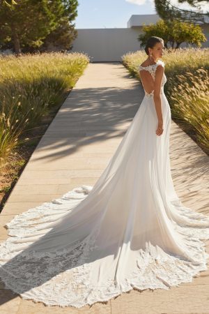 Robe de mariée SAPHI collection Adriana Alier