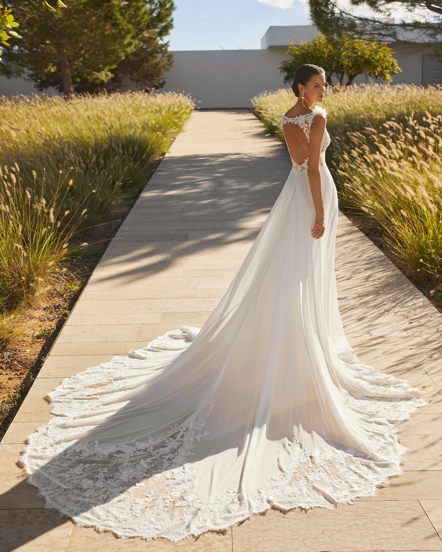 Robe de mariée SAPHI collection Adriana Alier