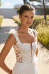 Robe de mariée SAPHI collection Adriana Alier