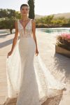 Robe de mariée SENIN collection Adriana Alier