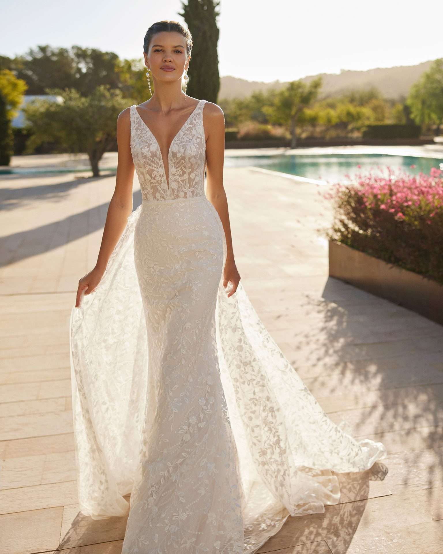 Robe de mariée SENIN collection Adriana Alier