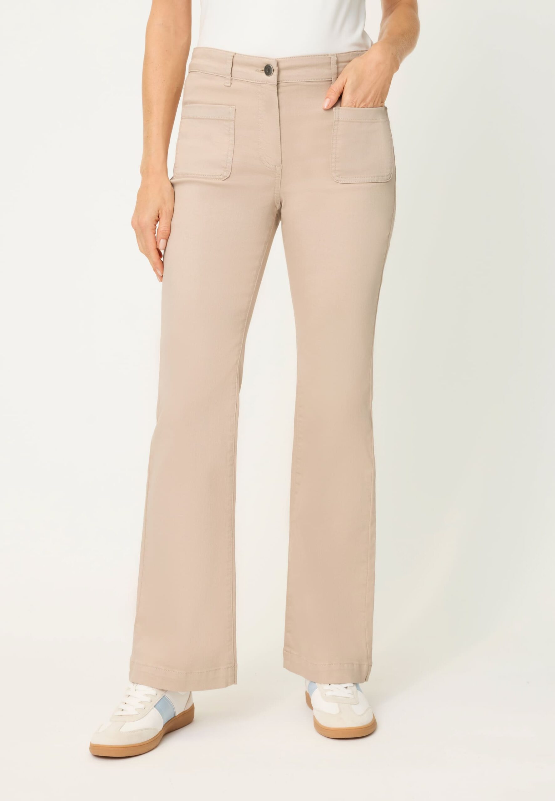 Jean MONA Bootcut Olsen 14002494 – Image 2