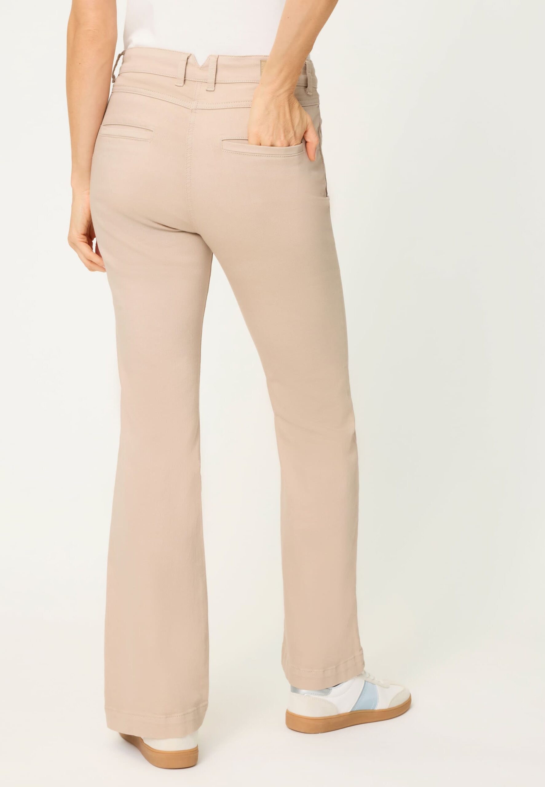 Jean MONA Bootcut Olsen 14002494 – Image 3