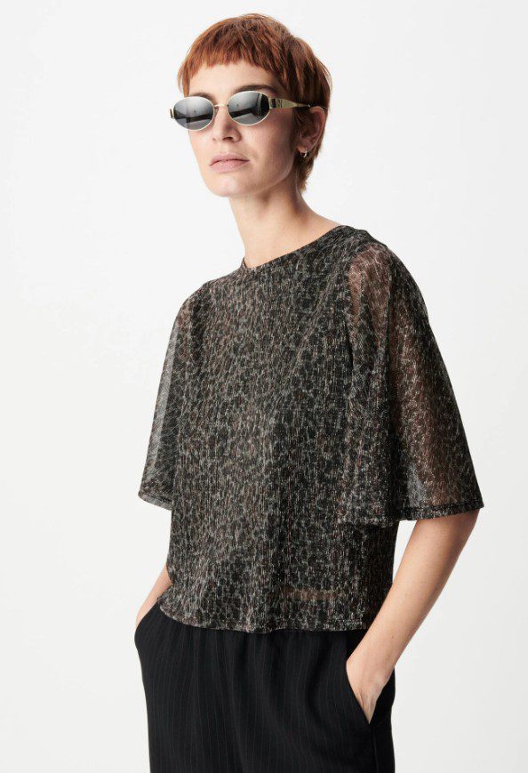 311025 Top imprimé IKKS 311025