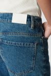 IKKS-JEAN~BOYFRIEND~BLEU~LONGUEUR~CROPPED~CHARLOTTE~FEMME-B329155-43_4 Jean boyfriend cropped IKKS B329155