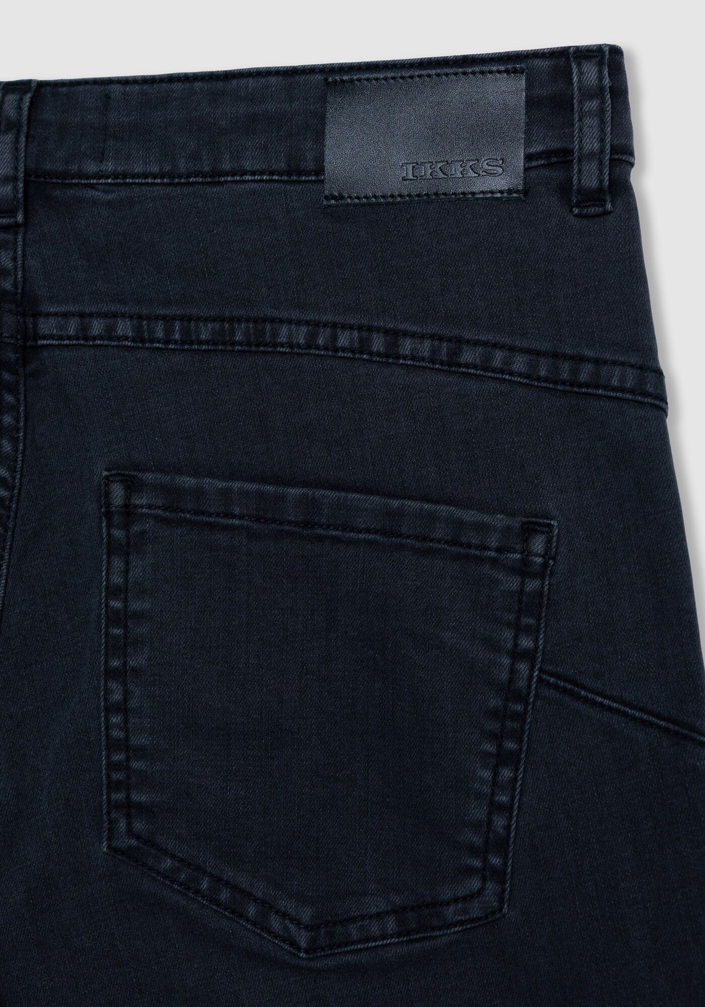 Jean slim détails clous IKKS B329075