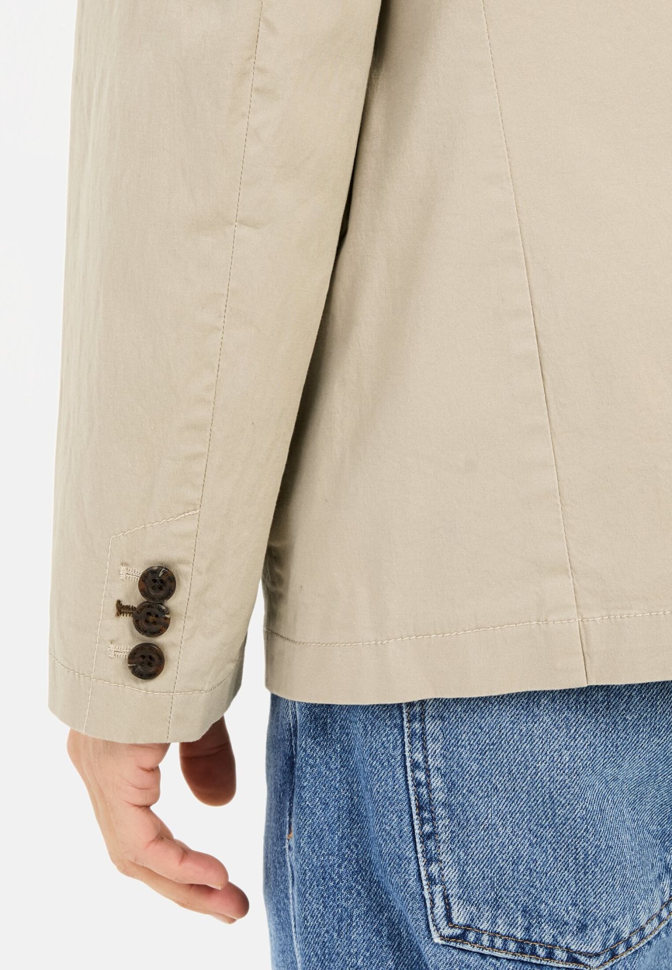 Veste toile unie Camel Active 442705 9I88