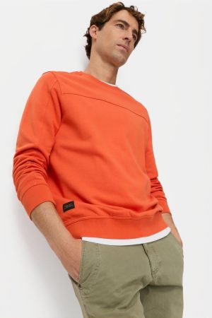 Sweat uni Camel active 409400 7W02