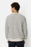 Pull marinière Camel Active 409400 7W61 - Thumbnail Image 3