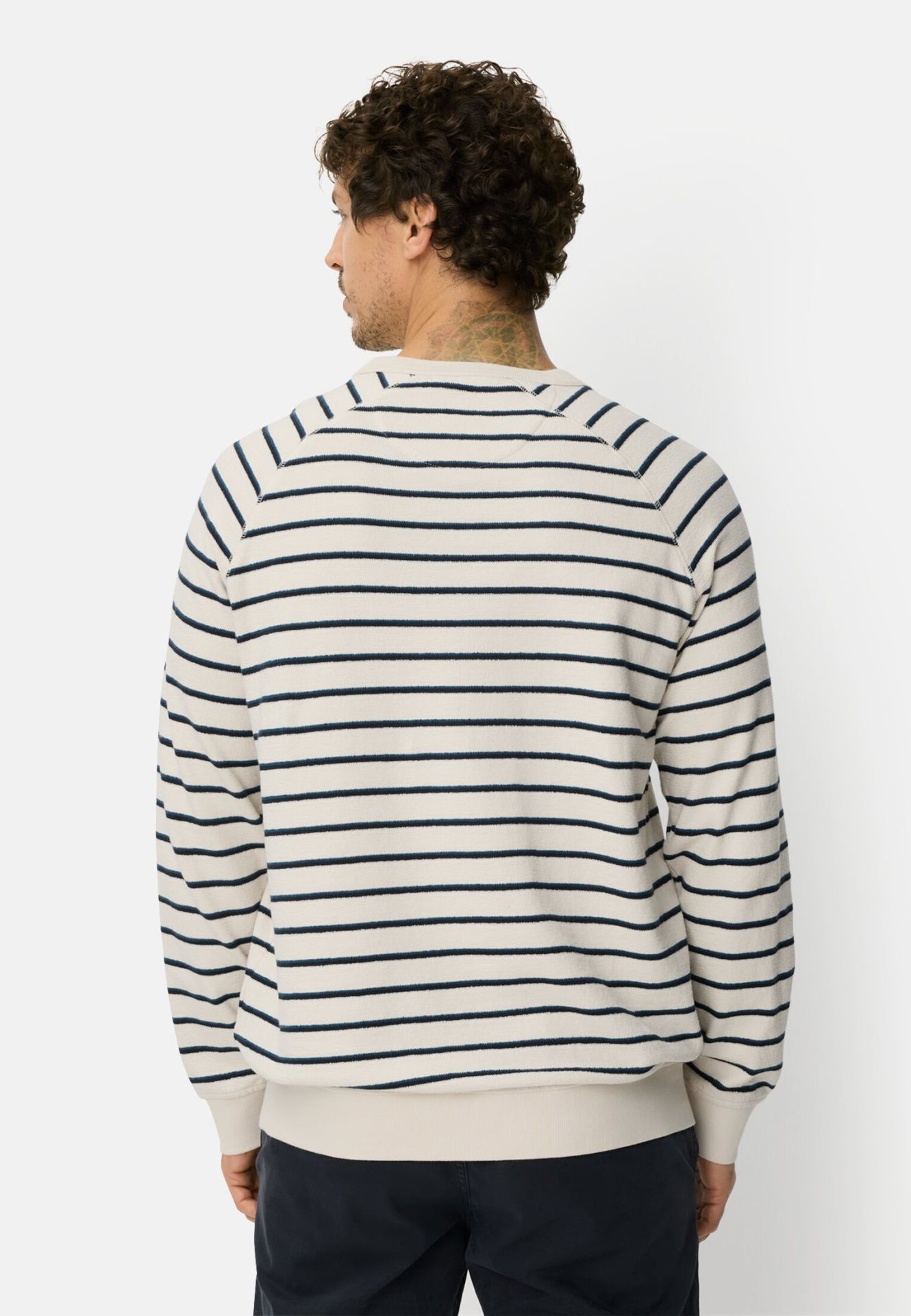 Pull marinière Camel Active 409400 7W61 – Image 3