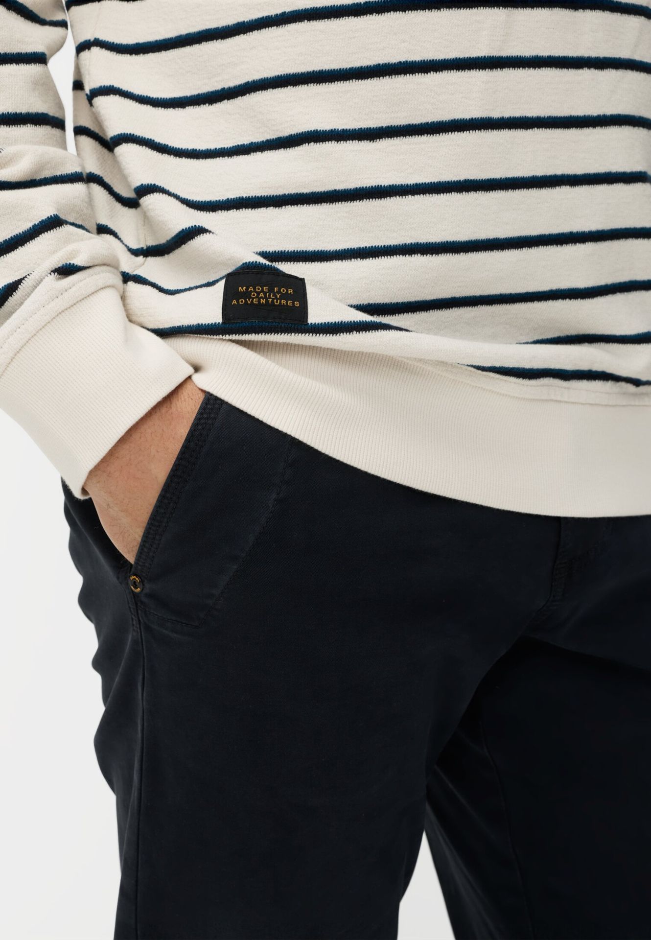 Pull marinière Camel Active 409400 7W61 – Image 4