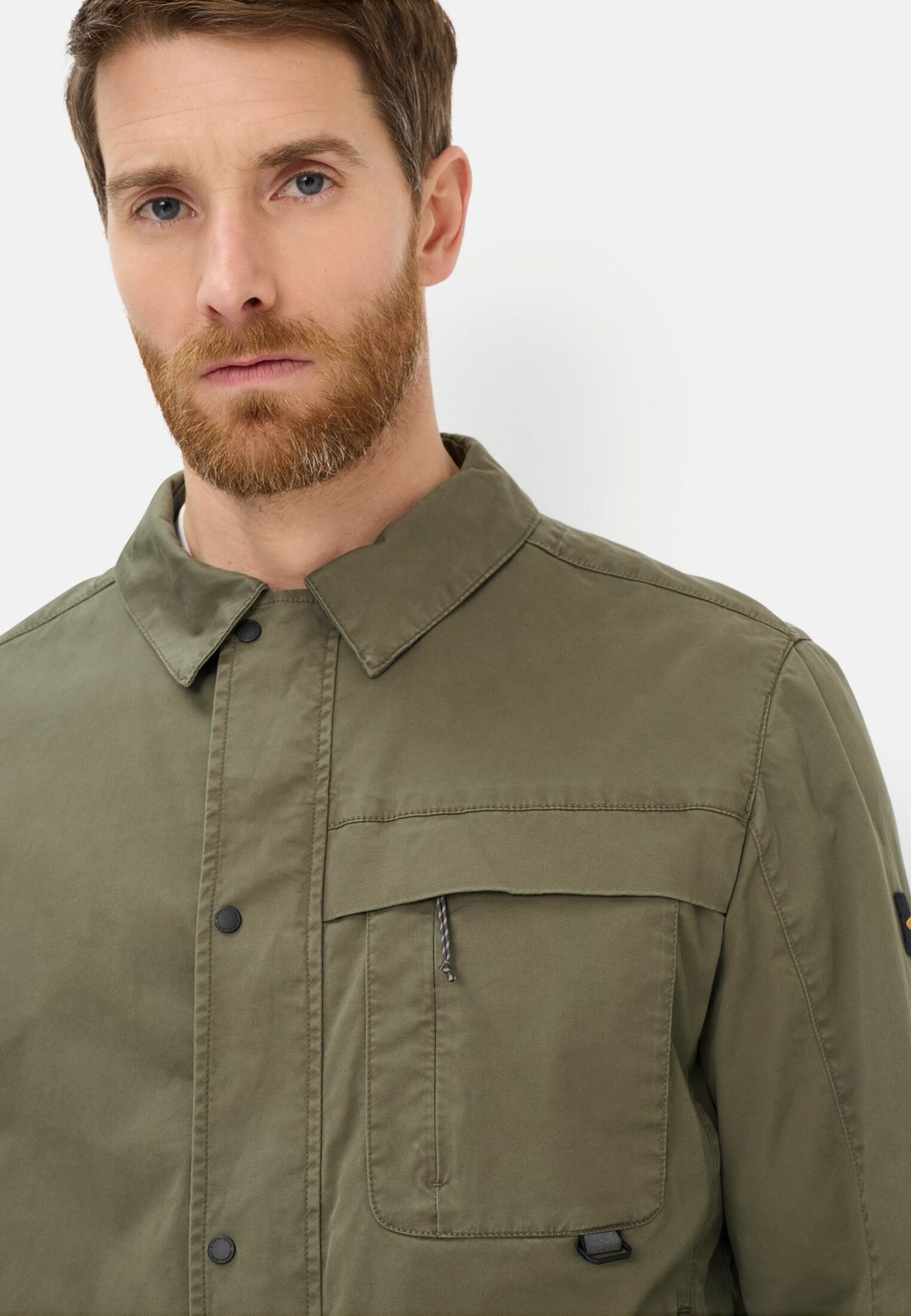 Blouson 1 poche poitrine Camel Active 430500 7N92