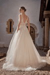 Robe de mariée RP131H collection Créatif Paris
