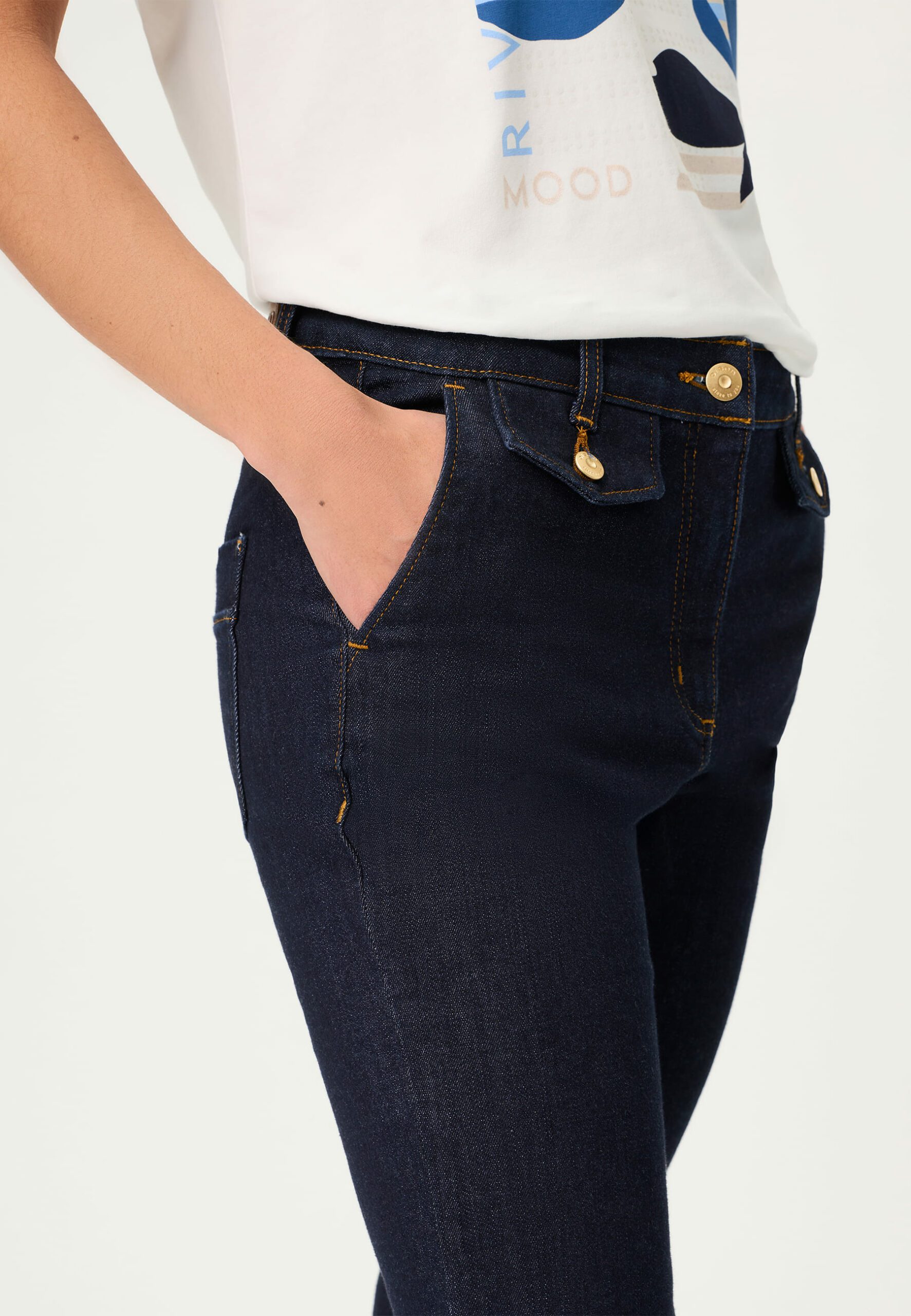 Jean Olsen Bootcut 14002508
