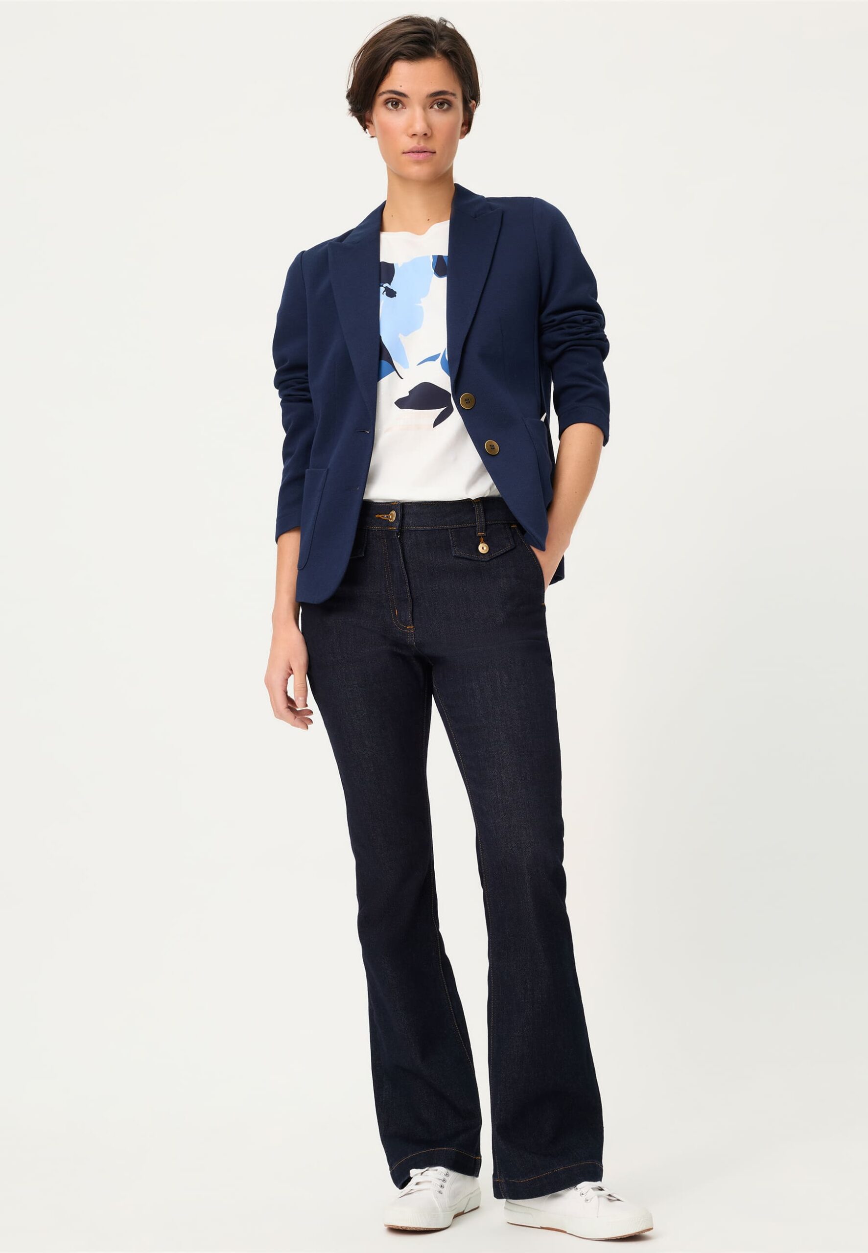 Jean Olsen Bootcut 14002508