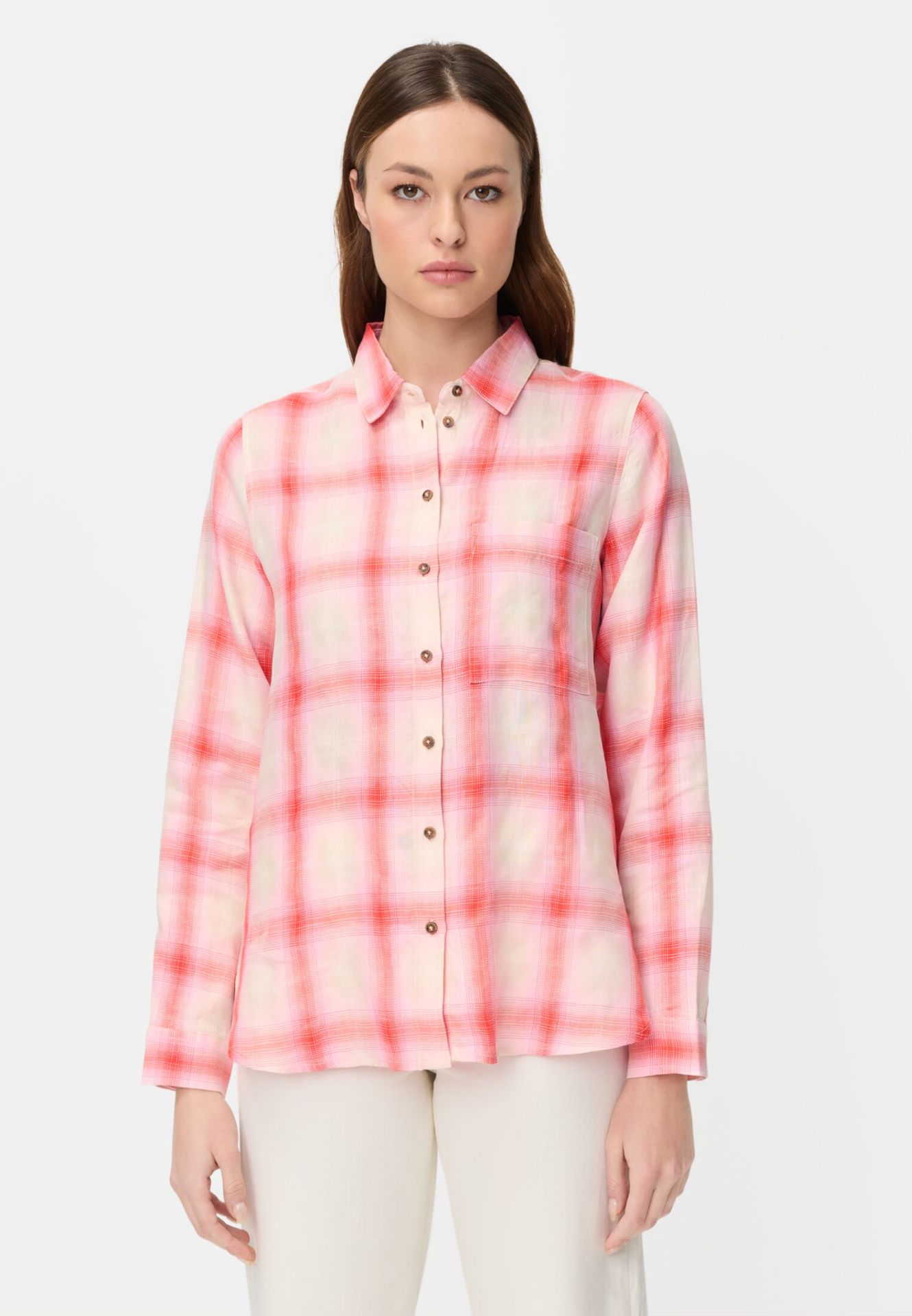 Chemise écossaise Camel Active 309722 7S35