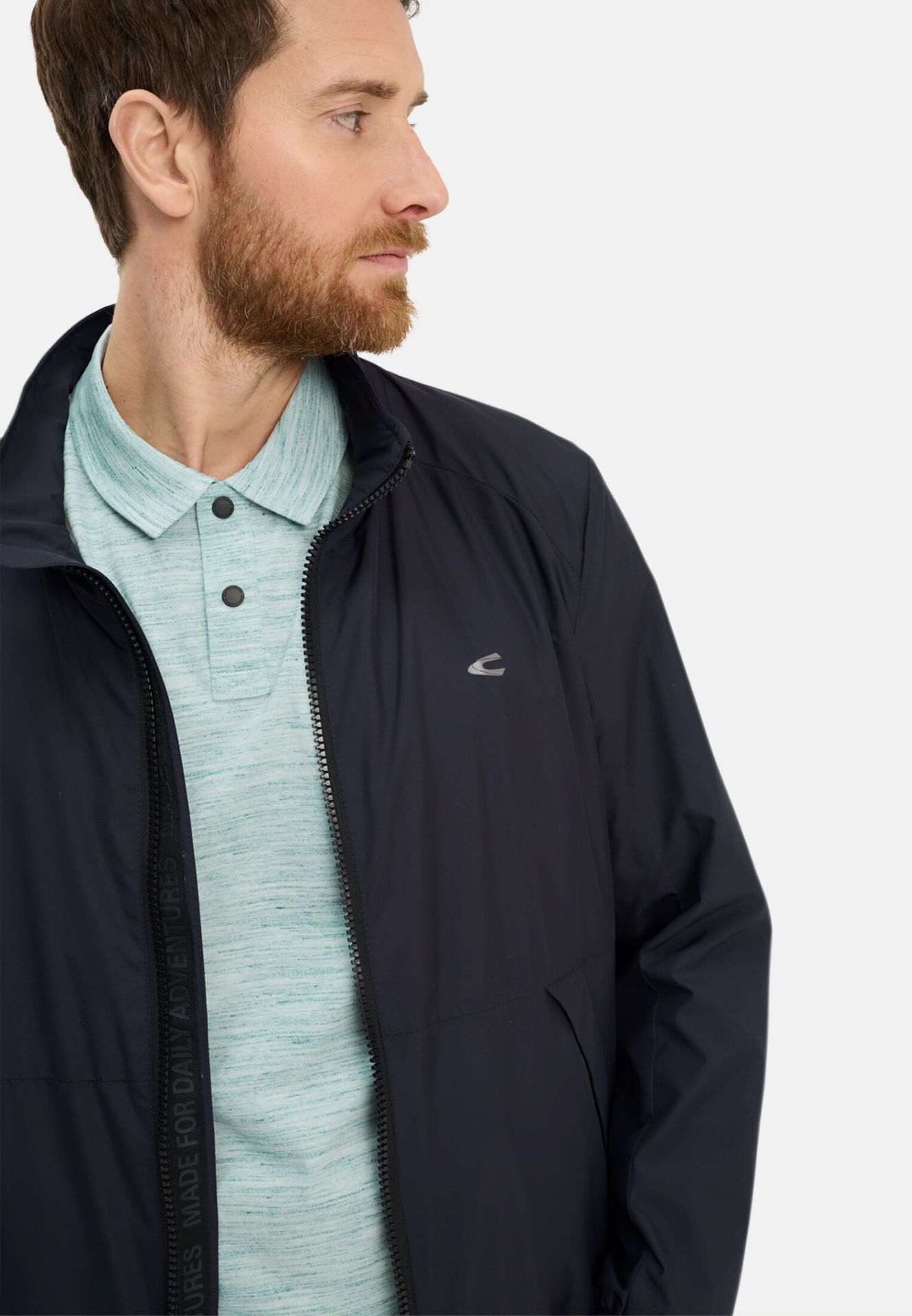Polo m.courtes chiné Camel Active 409920 7P25
