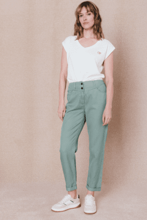 Pantalon c'est beau la vie PS800