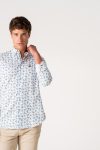 261053 8530 - 15 Chemise "converses" The Surf Car 261053