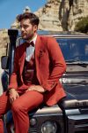 Costume total look MARSEILLE Adimo 862 460 - Thumbnail Image 2