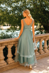 Robe de cocktail R103L collection Créatif Paris
