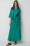 Chemise ample voile de coton BSB 216024