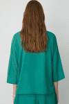 Chemise ample voile de coton BSB 216024