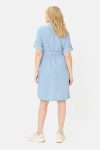 Robe chemisier m.courtes Camel Active 391530 7S41 - Thumbnail Image 2