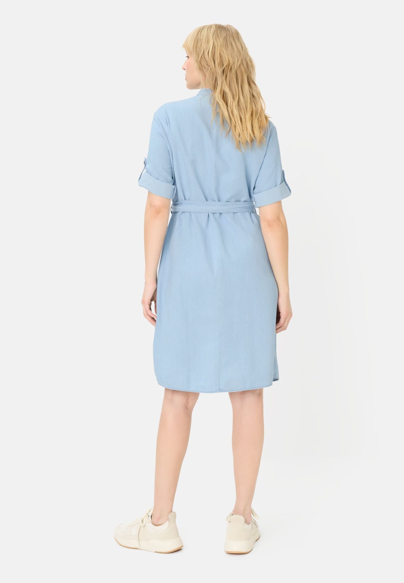 Robe chemisier m.courtes Camel Active 391530 7S41 – Image 2
